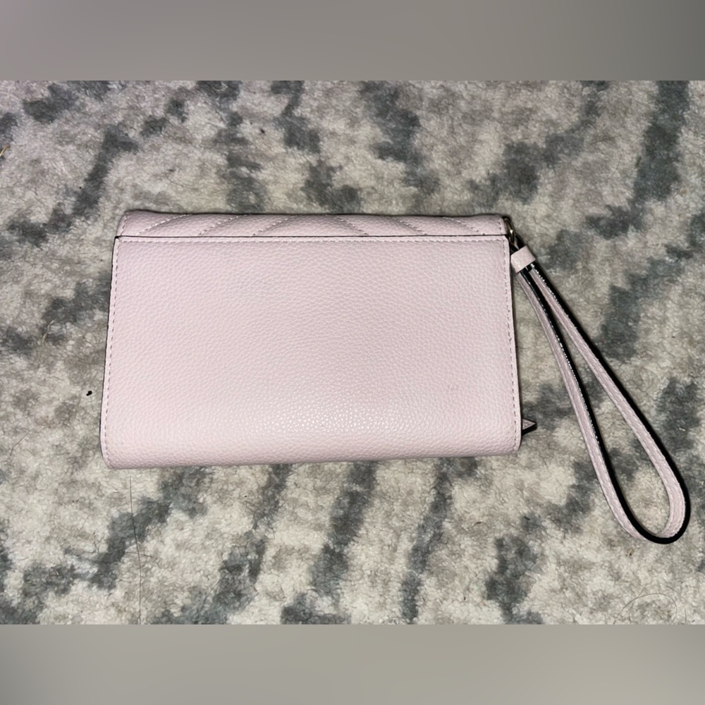 Victoria’s Secret pink clutch wallet 💕👜 - Picture 2 of 6